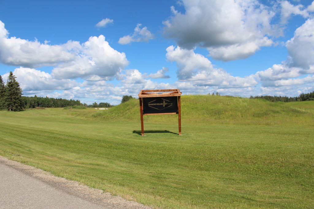 Diamond Willow Estates